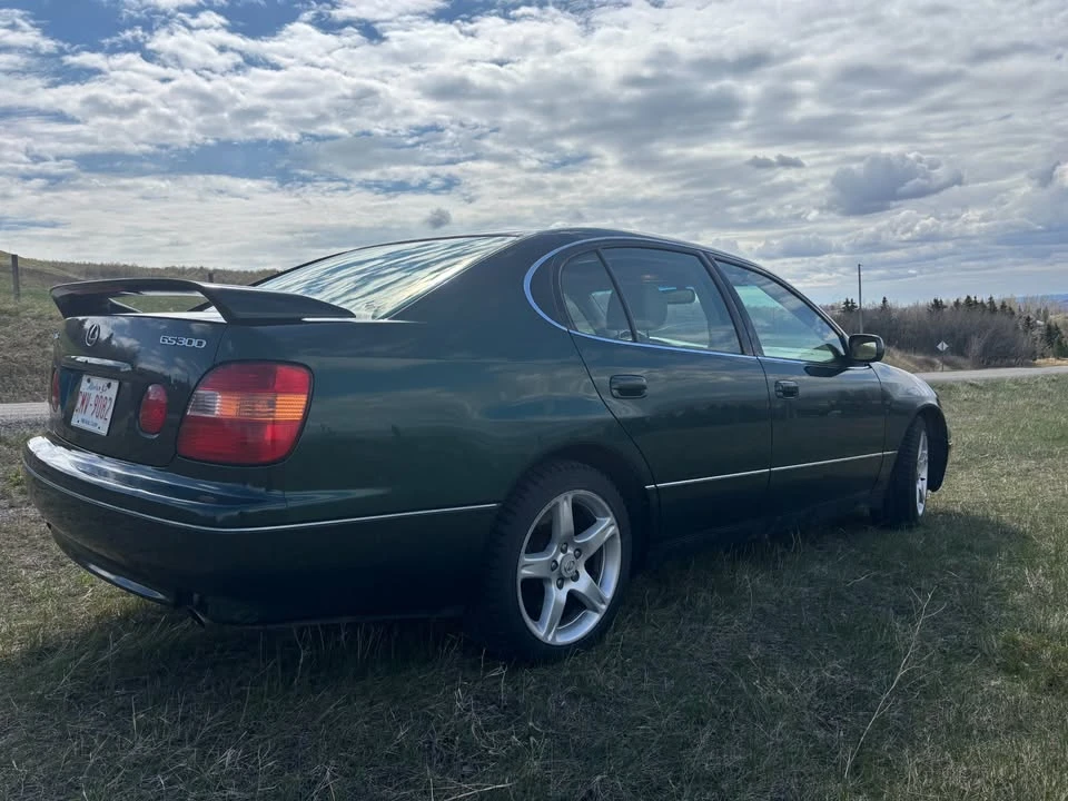 1998 Lexus GS 2nd Gen - Image 12 of 20