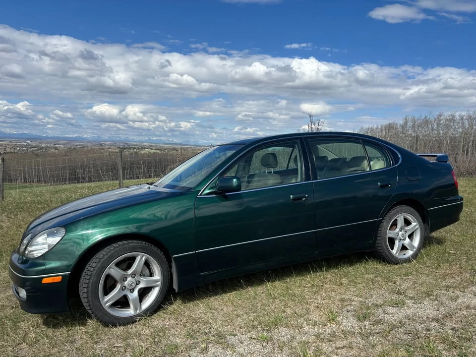 1998 Lexus GS 2nd Gen - Image 5 of 20