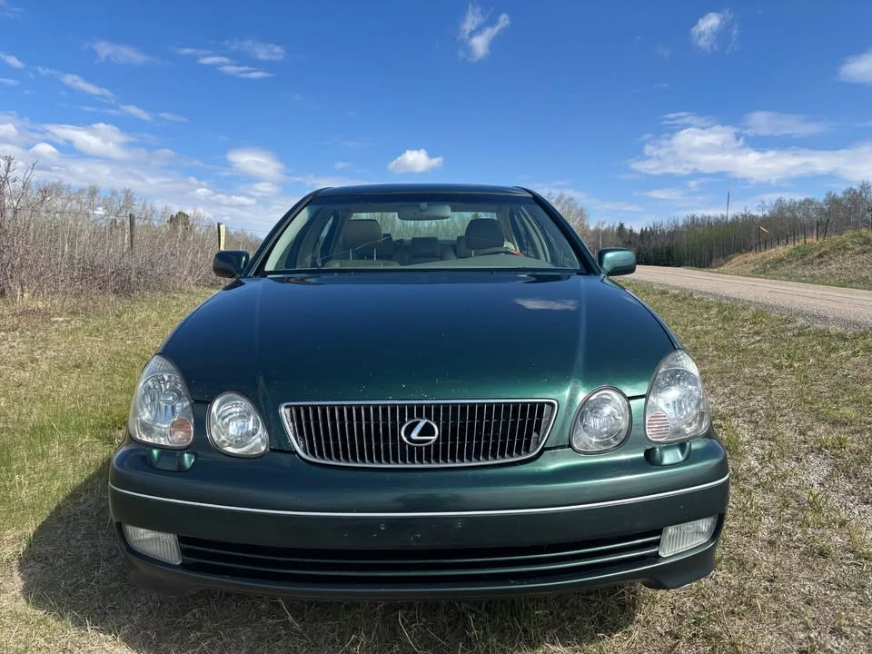 1998 Lexus GS 2nd Gen - Image 8 of 20