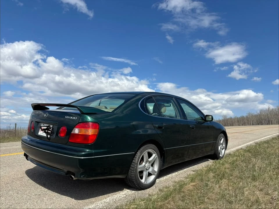 1998 Lexus GS 2nd Gen - Image 11 of 20