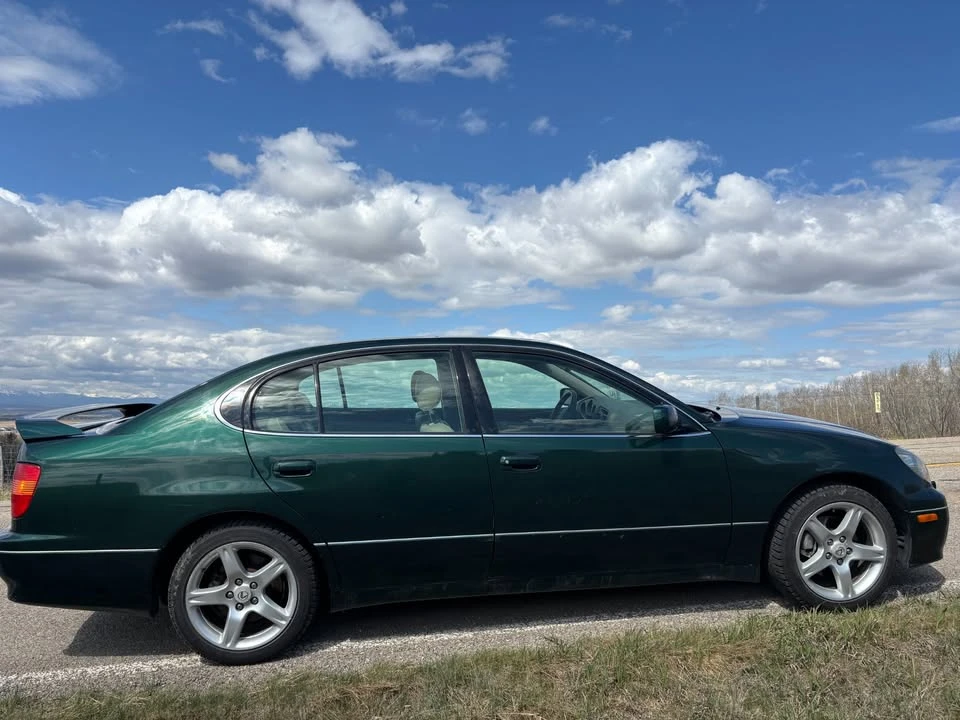 1998 Lexus GS 2nd Gen - Image 14 of 20