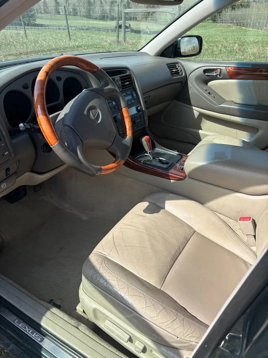 1998 Lexus GS 2nd Gen - Image 16 of 20