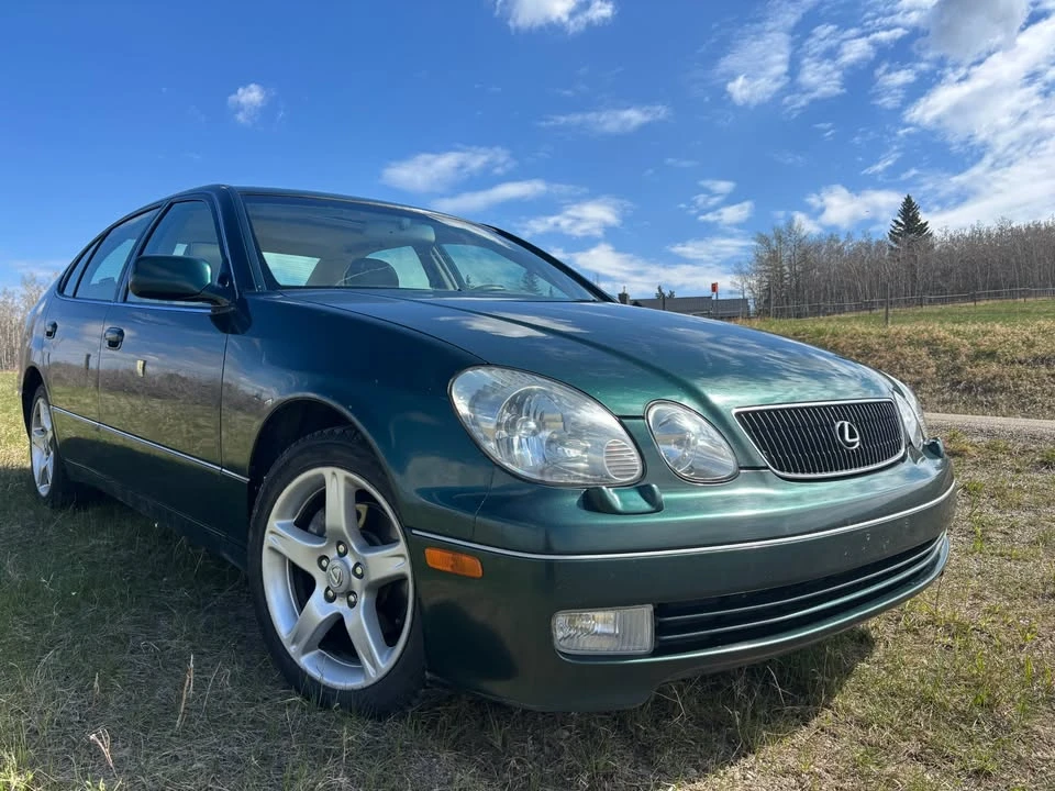 1998 Lexus GS 2nd Gen - Image 9 of 20