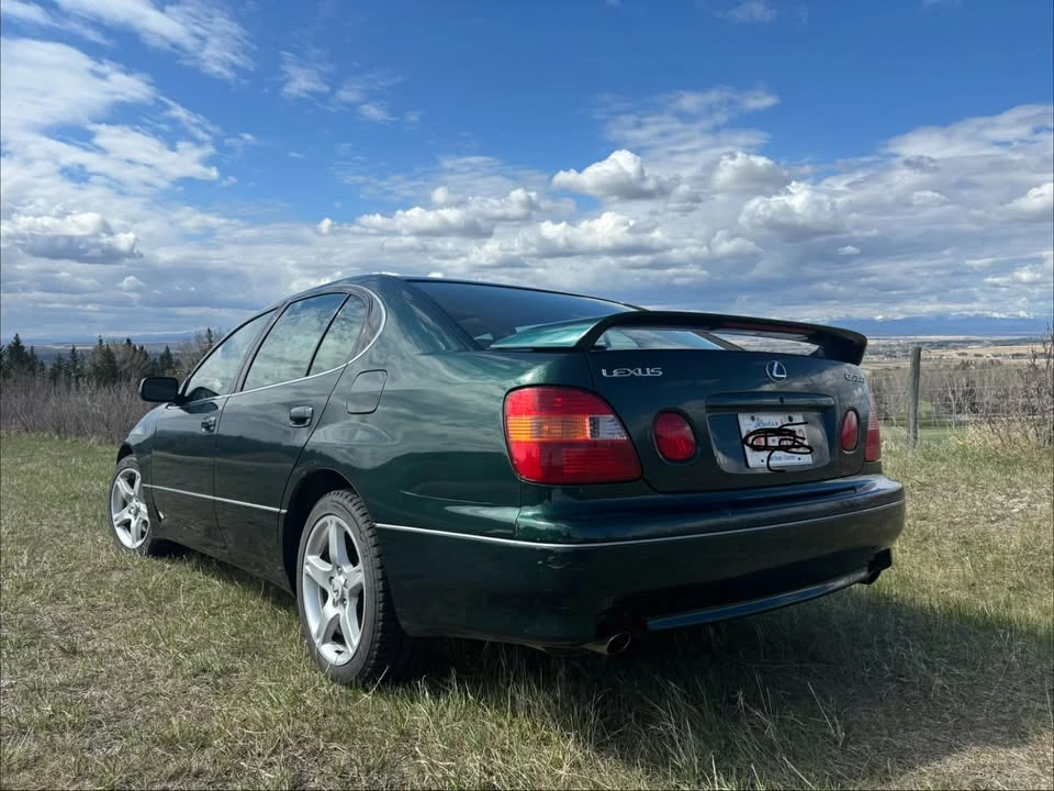 1998 Lexus GS 2nd Gen - Image 3 of 20