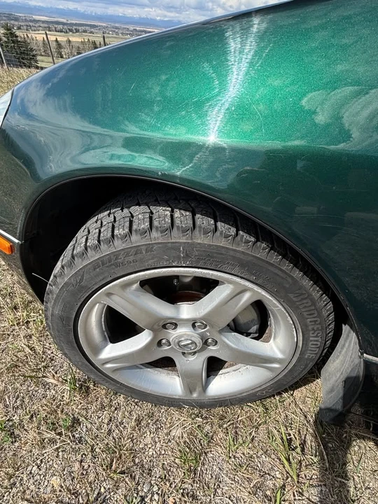 1998 Lexus GS 2nd Gen - Image 15 of 20