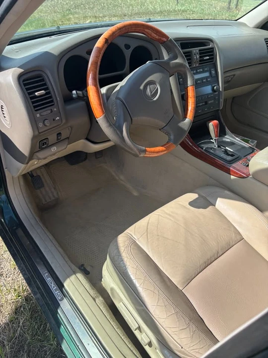 1998 Lexus GS 2nd Gen - Image 20 of 20
