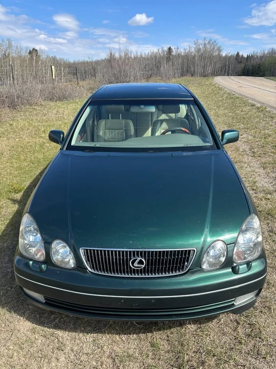 1998 Lexus GS 2nd Gen - Image 7 of 20