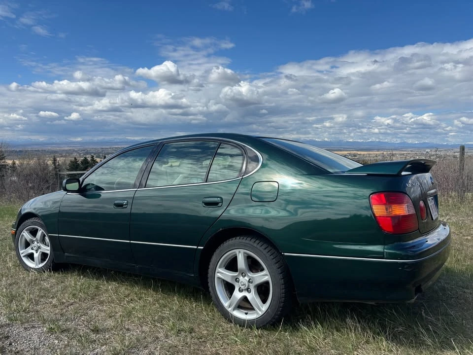 1998 Lexus GS 2nd Gen - Image 2 of 20