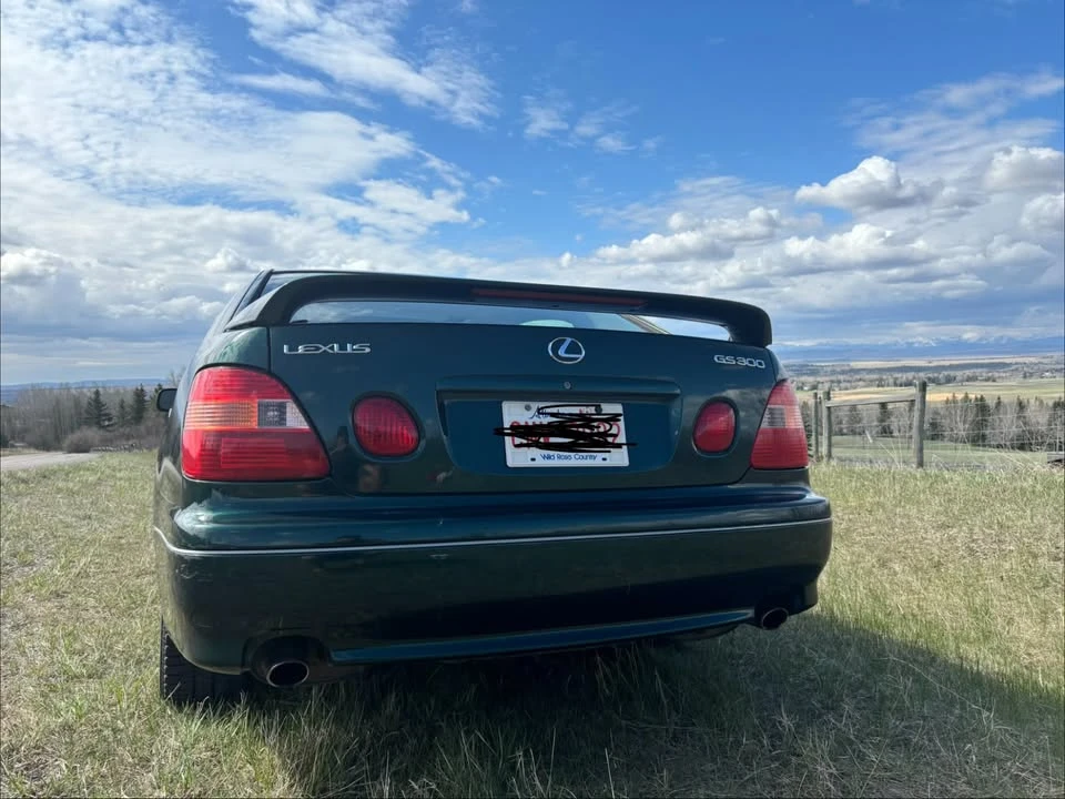 1998 Lexus GS 2nd Gen - Image 4 of 20