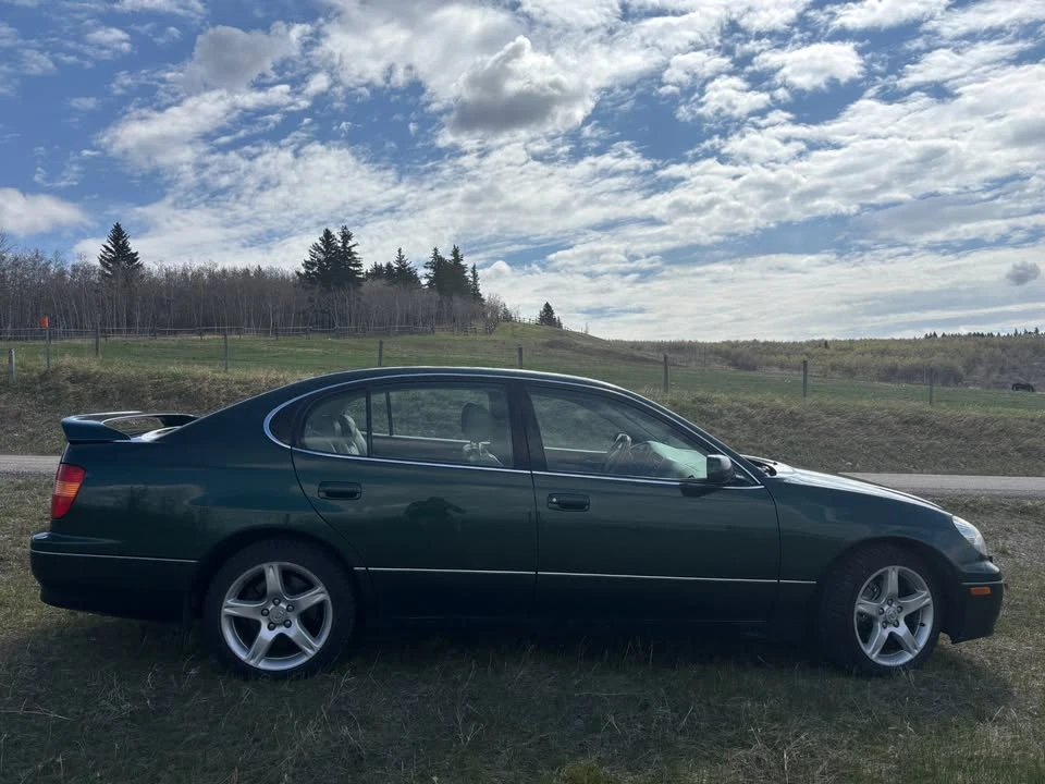 1998 Lexus GS 2nd Gen - Image 13 of 20