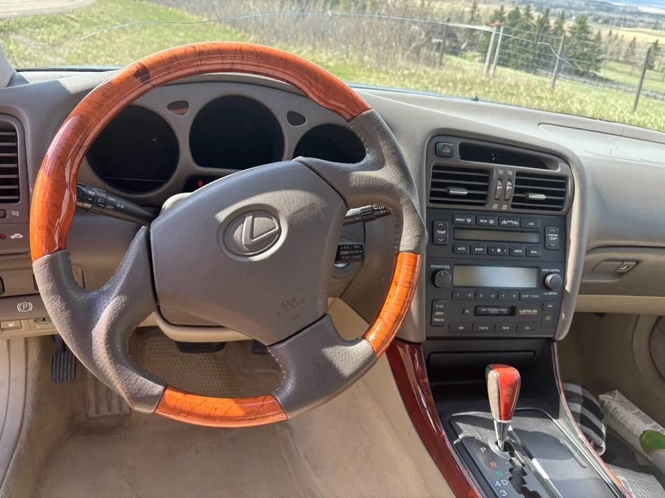 1998 Lexus GS 2nd Gen - Image 18 of 20