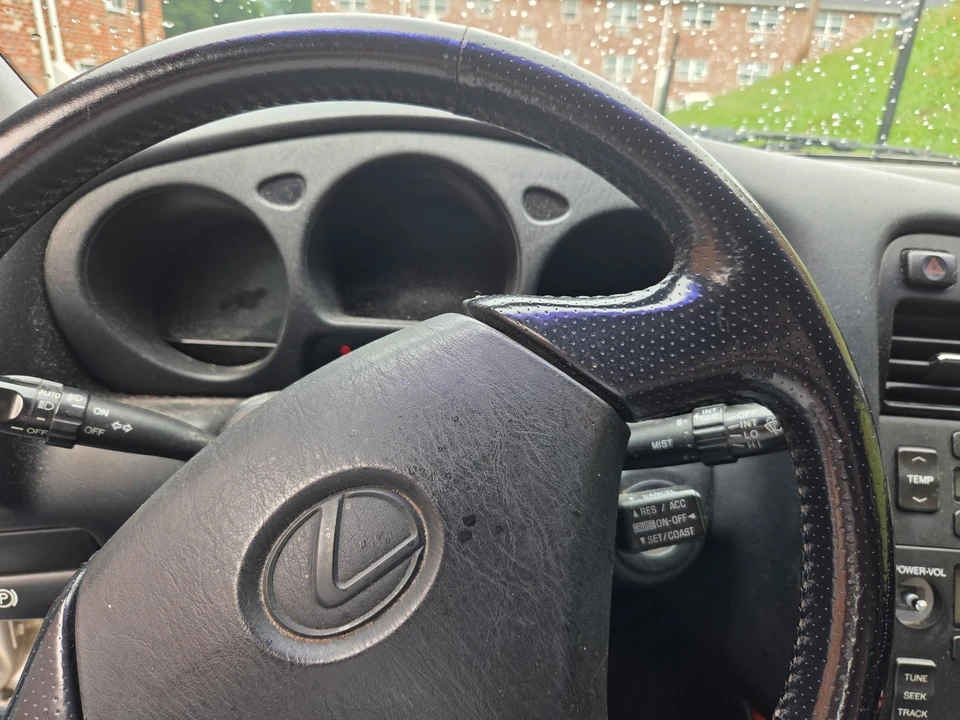 1998 Lexus GS 2nd Gen - Image 17 of 27