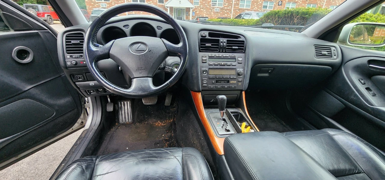 1998 Lexus GS 2nd Gen - Image 27 of 27