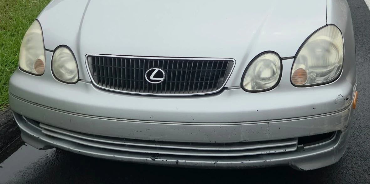 1998 Lexus GS 2nd Gen - Image 5 of 27