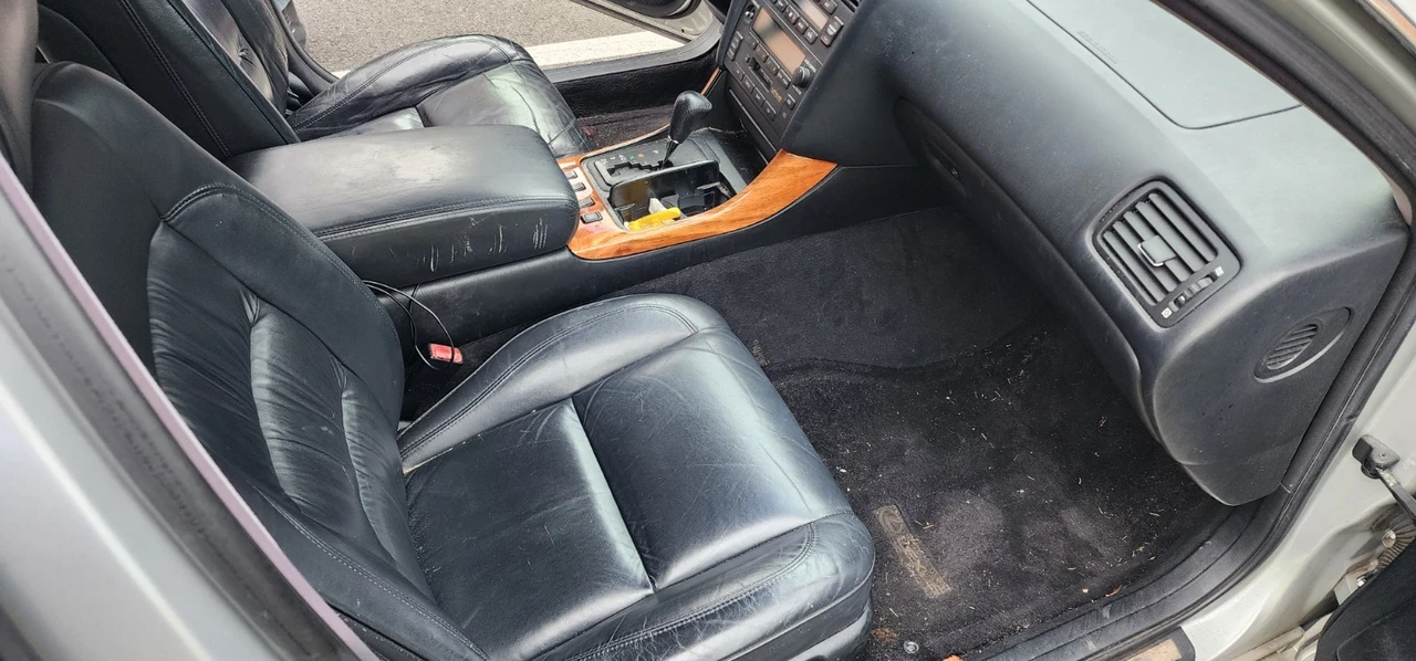 1998 Lexus GS 2nd Gen - Image 22 of 27