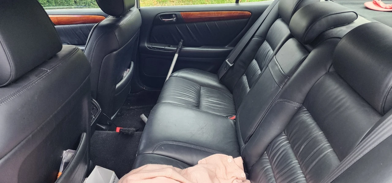 1998 Lexus GS 2nd Gen - Image 21 of 27