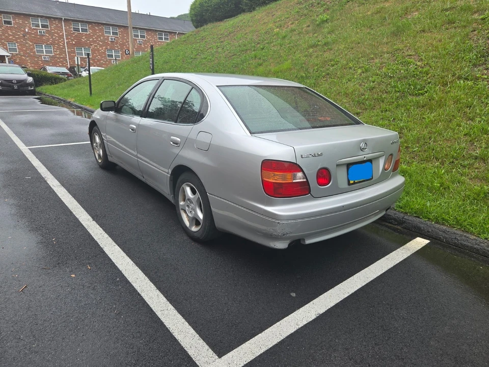 1998 Lexus GS 2nd Gen - Image 8 of 27