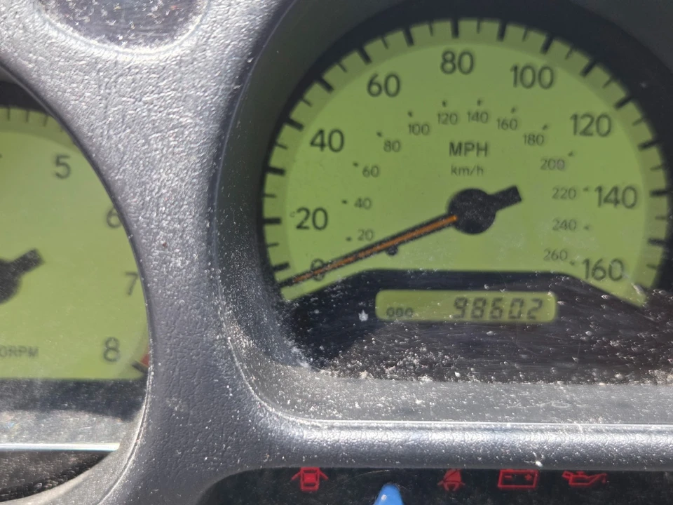 1998 Lexus GS 2nd Gen - Image 20 of 27