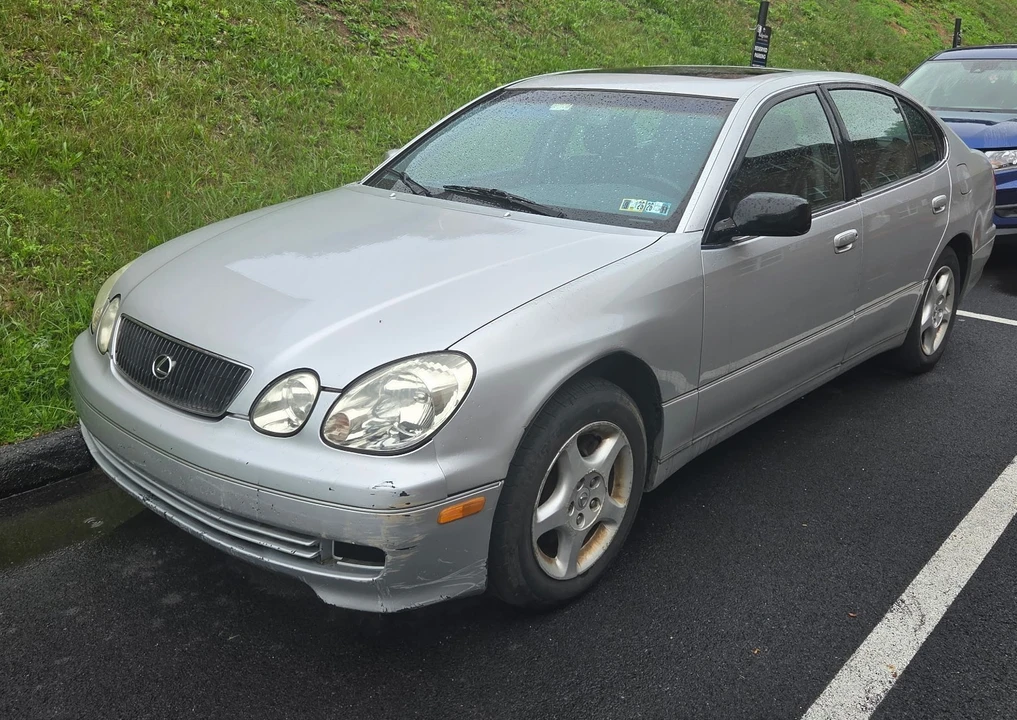 1998 Lexus GS 2nd Gen - Image 2 of 27