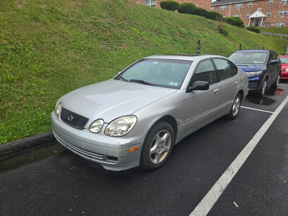 1998 Lexus GS 2nd Gen - Image 3 of 27