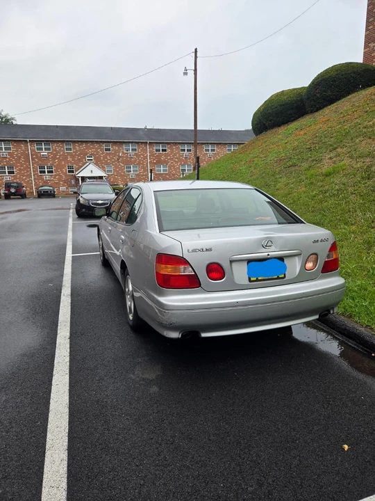 1998 Lexus GS 2nd Gen - Image 12 of 27