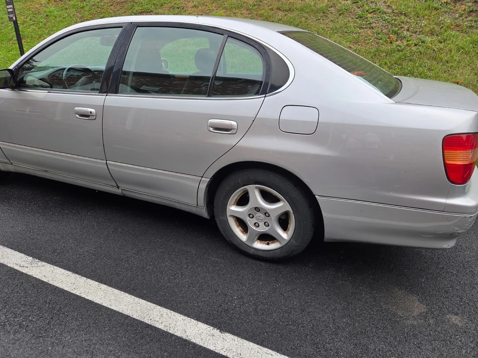 1998 Lexus GS 2nd Gen - Image 7 of 27