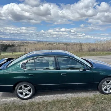 1998 Lexus GS 300