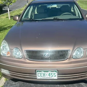 1998 Lexus GS 300