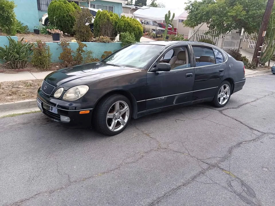 1998 Lexus GS 2nd Gen - Image 2 of 12