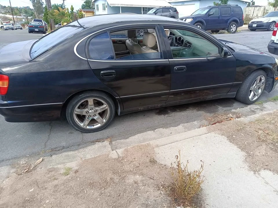 1998 Lexus GS 2nd Gen - Image 5 of 12