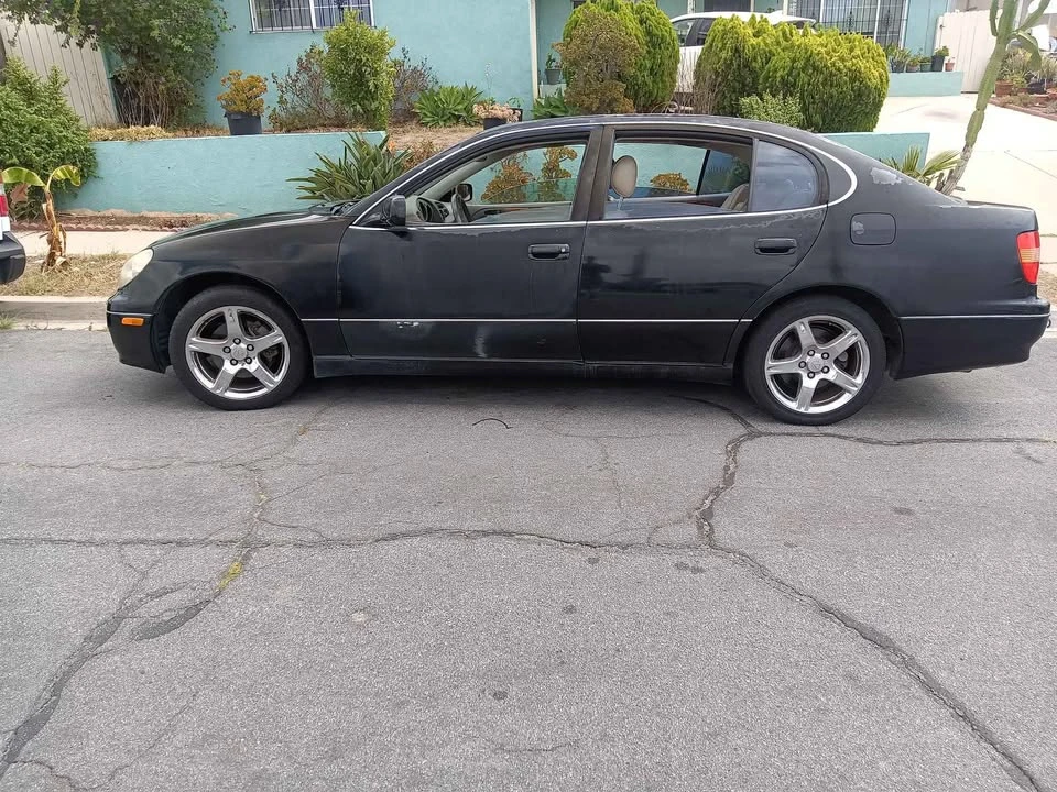 1998 Lexus GS 2nd Gen - Image 3 of 12