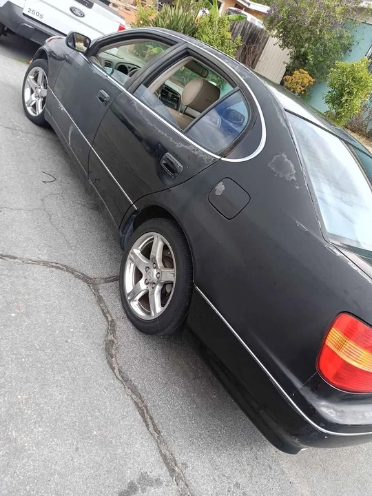 1998 Lexus GS 2nd Gen - Image 6 of 12