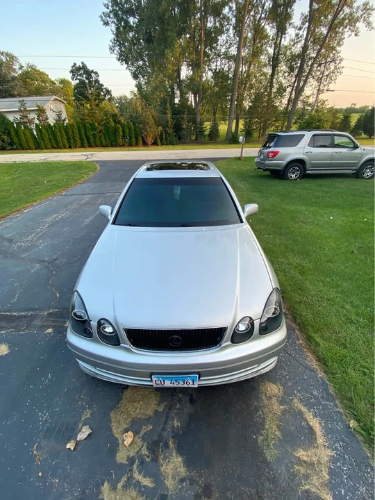 1998 Lexus GS 2nd Gen - Image 12 of 20