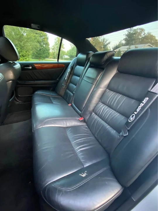 1998 Lexus GS 2nd Gen - Image 17 of 20