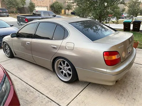 1998 Lexus GS 300 Sedan