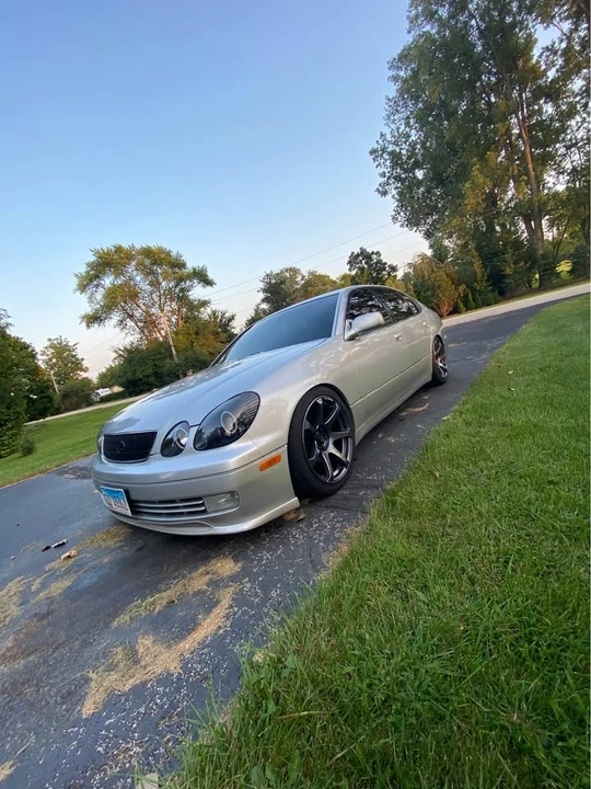 1998 Lexus GS 2nd Gen - Image 13 of 20
