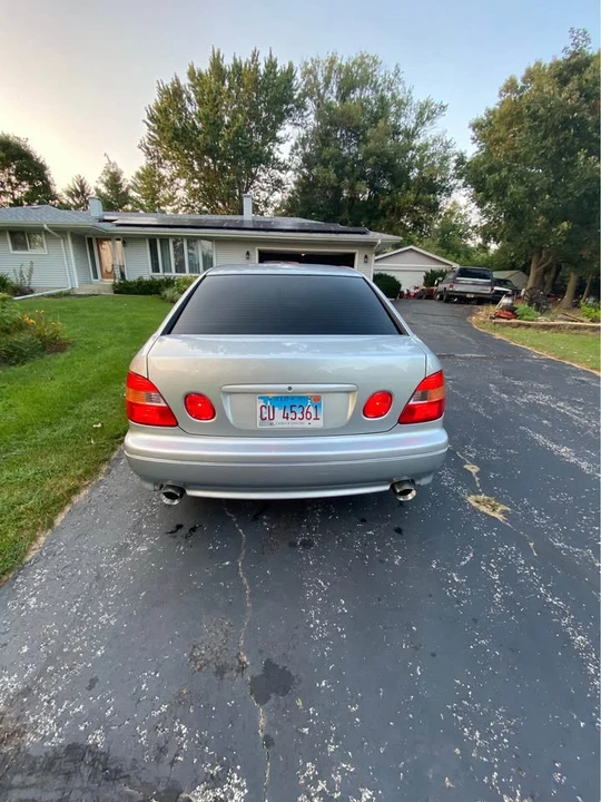 1998 Lexus GS 2nd Gen - Image 11 of 20
