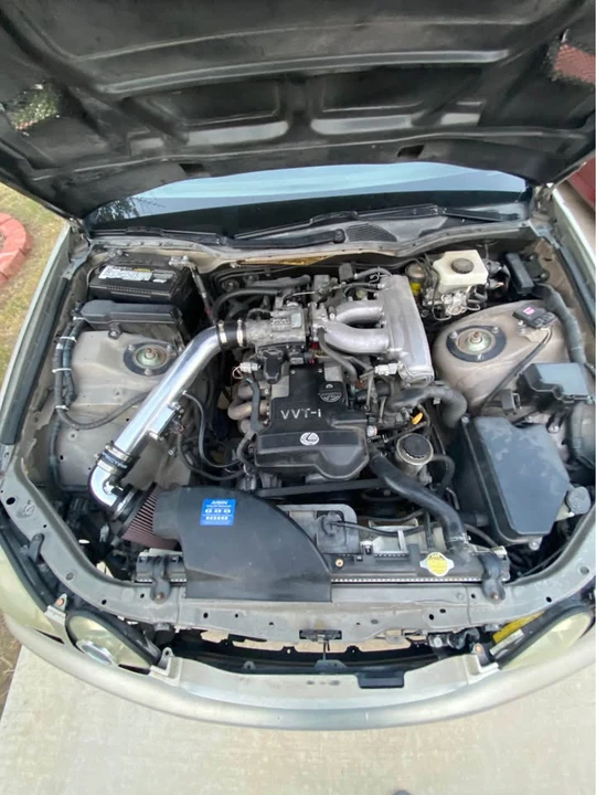 1998 Lexus GS 2nd Gen - Image 7 of 11