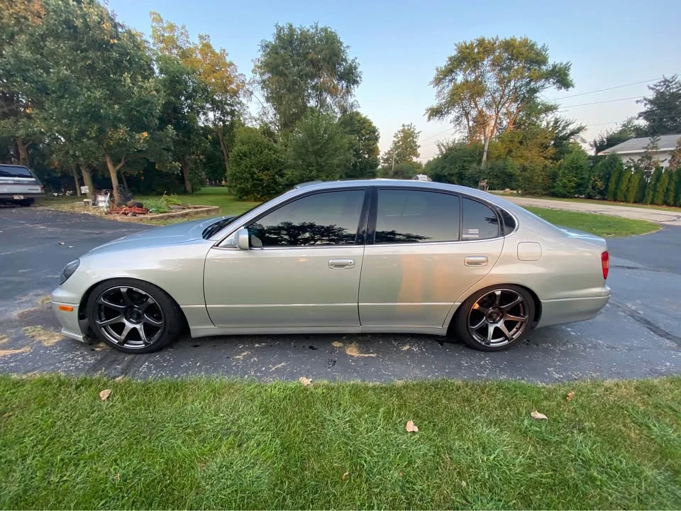 1998 Lexus GS 2nd Gen - Image 6 of 20