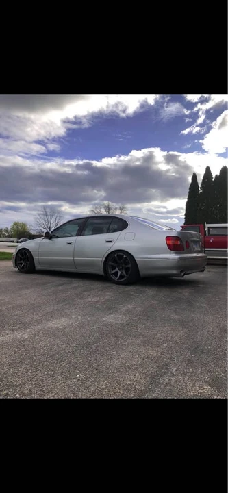 1998 Lexus GS 2nd Gen - Image 2 of 20