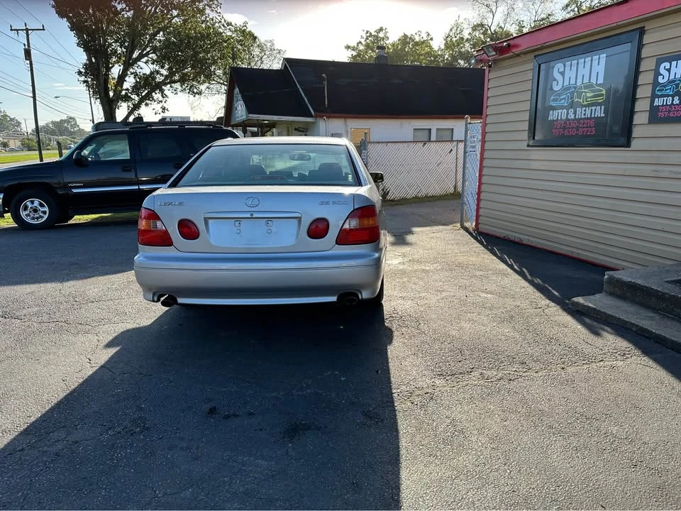1998 Lexus GS 2nd Gen - Image 2 of 10