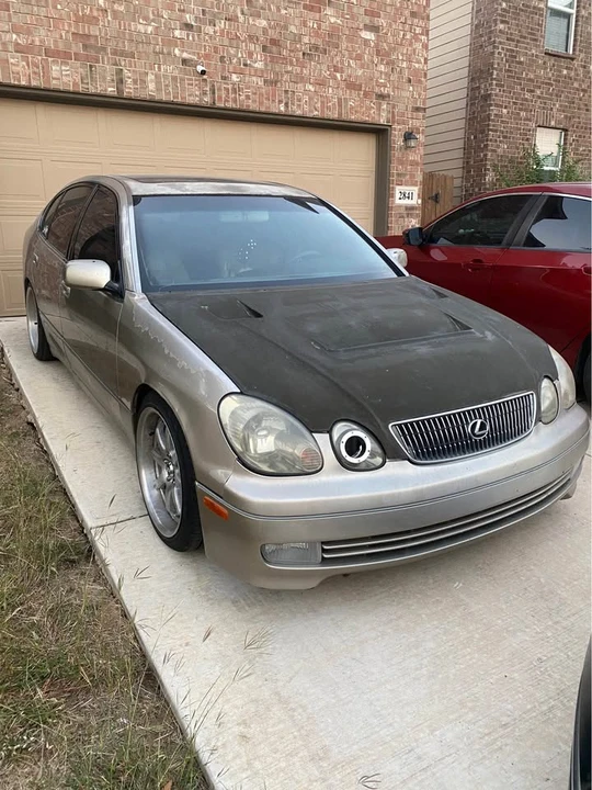 1998 Lexus GS 2nd Gen - Image 11 of 11