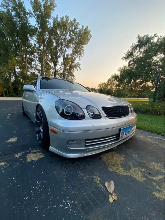 1998 Lexus GS 2nd Gen - Image 8 of 20