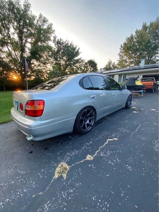 1998 Lexus GS 2nd Gen - Image 7 of 20