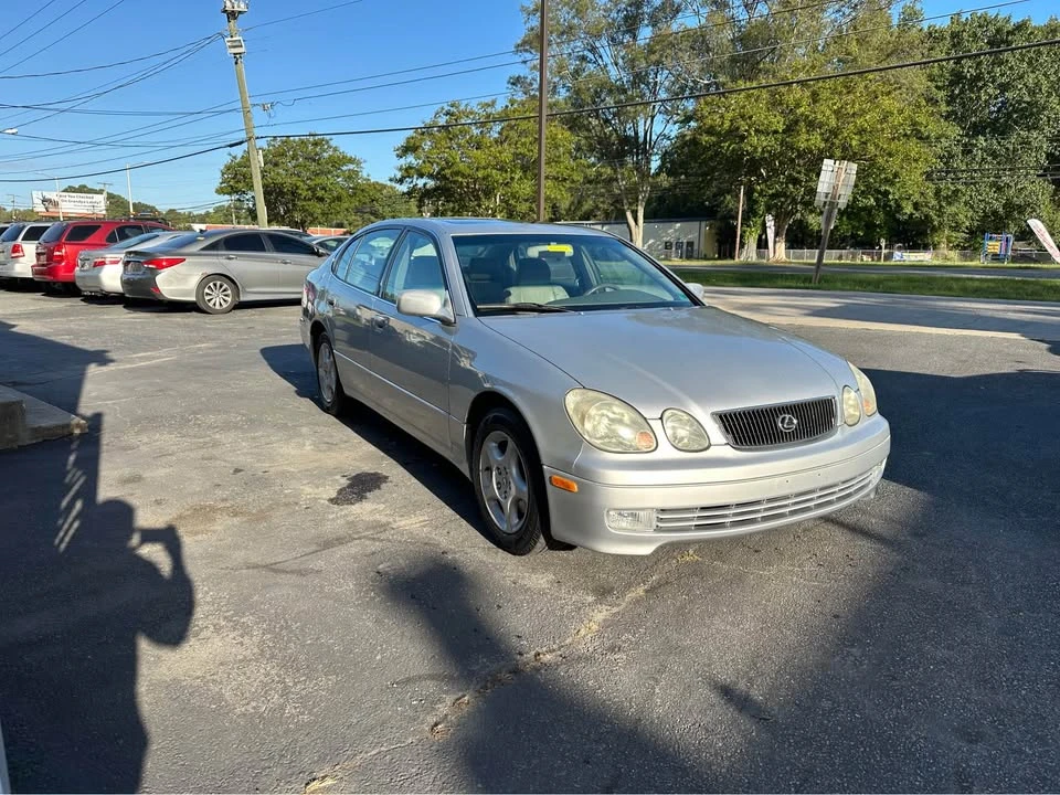 1998 Lexus GS 2nd Gen - Image 5 of 10