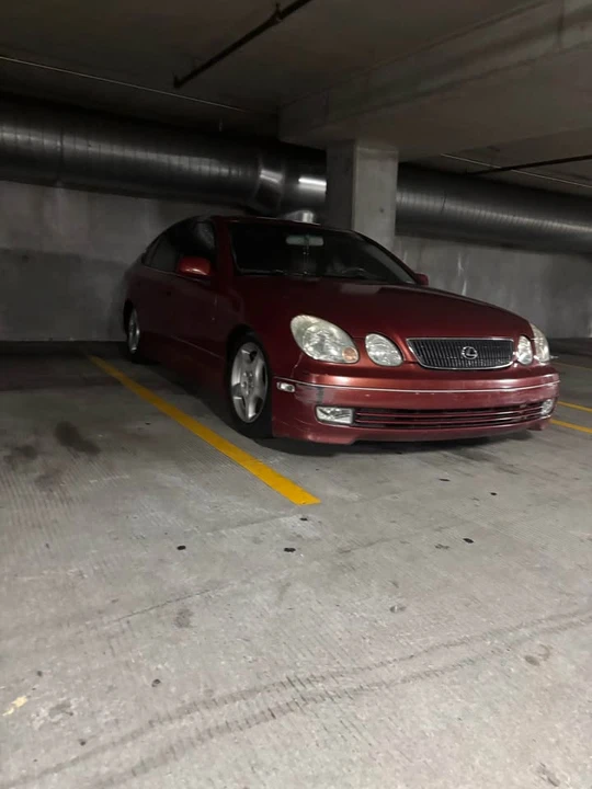 1998 Lexus GS 2nd Gen - Image 2 of 9
