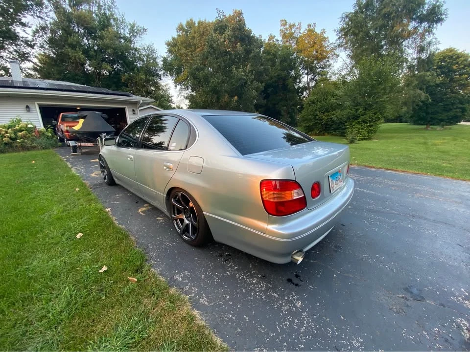 1998 Lexus GS 2nd Gen - Image 5 of 20