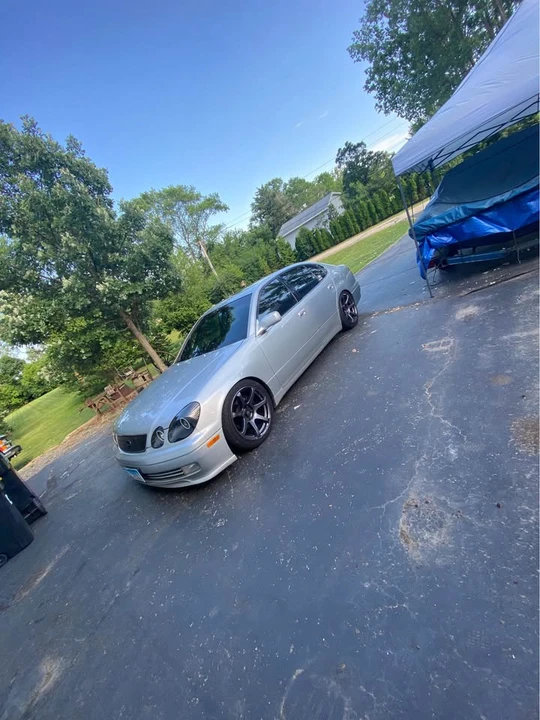 1998 Lexus GS 2nd Gen - Image 3 of 20