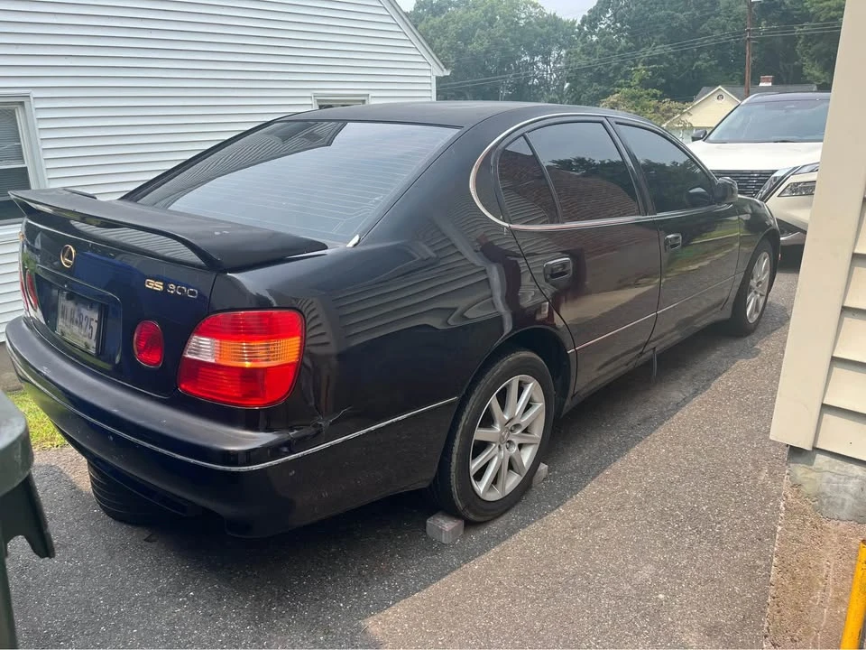 1998 Lexus GS 2nd Gen - Image 2 of 2