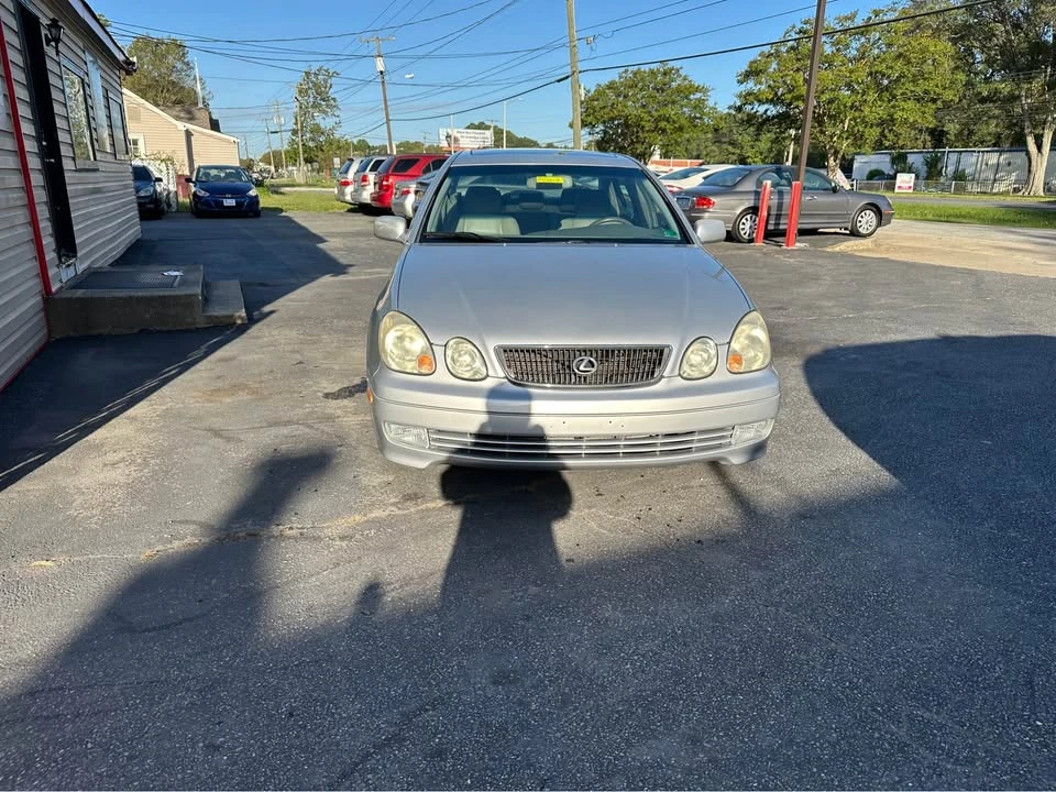 1998 Lexus GS 2nd Gen - Image 4 of 10
